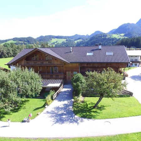 Apartment Near The Ski Area And Lake Reith im Alpbachtal Exterior foto