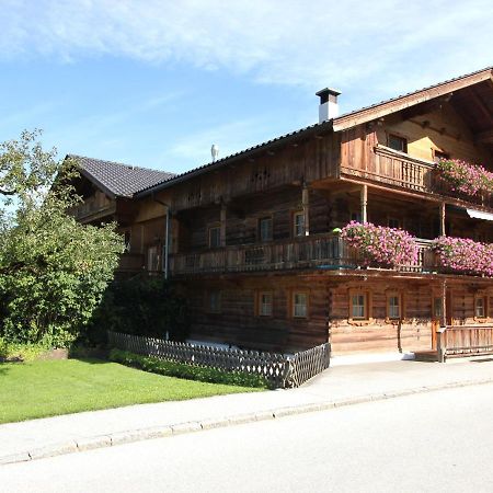 Apartment Near The Ski Area And Lake Reith im Alpbachtal Exterior foto