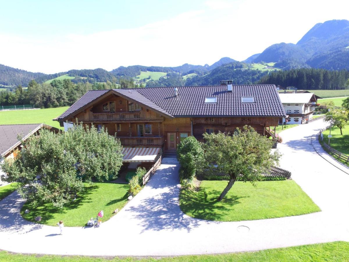 Apartment Near The Ski Area And Lake Reith im Alpbachtal Exterior foto