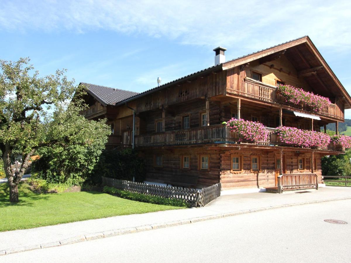 Apartment Near The Ski Area And Lake Reith im Alpbachtal Exterior foto