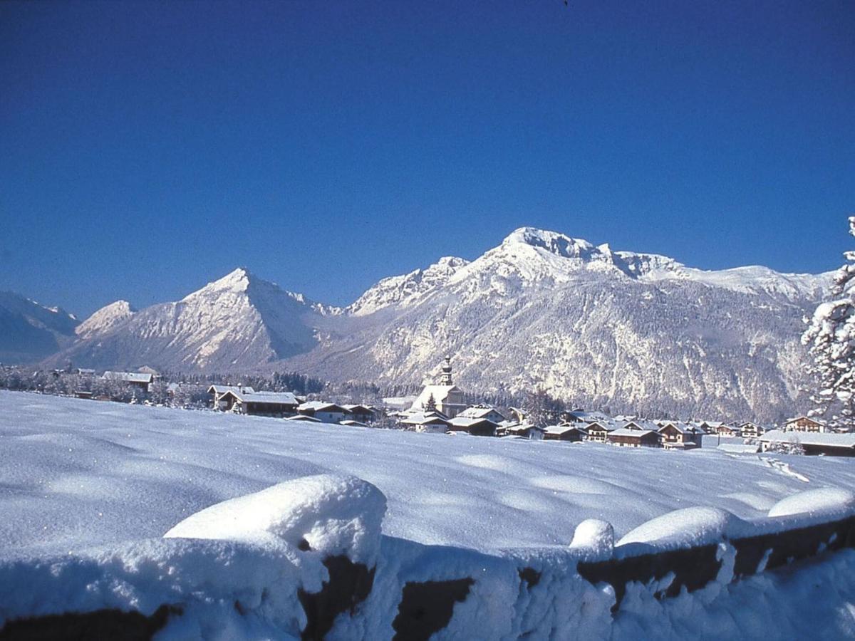 Apartment Near The Ski Area And Lake Reith im Alpbachtal Exterior foto