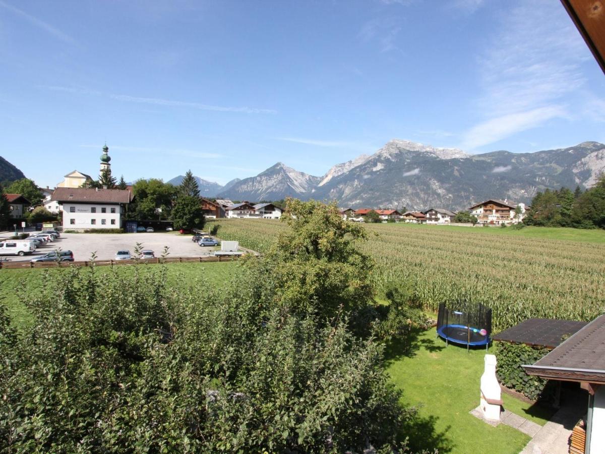 Apartment Near The Ski Area And Lake Reith im Alpbachtal Exterior foto