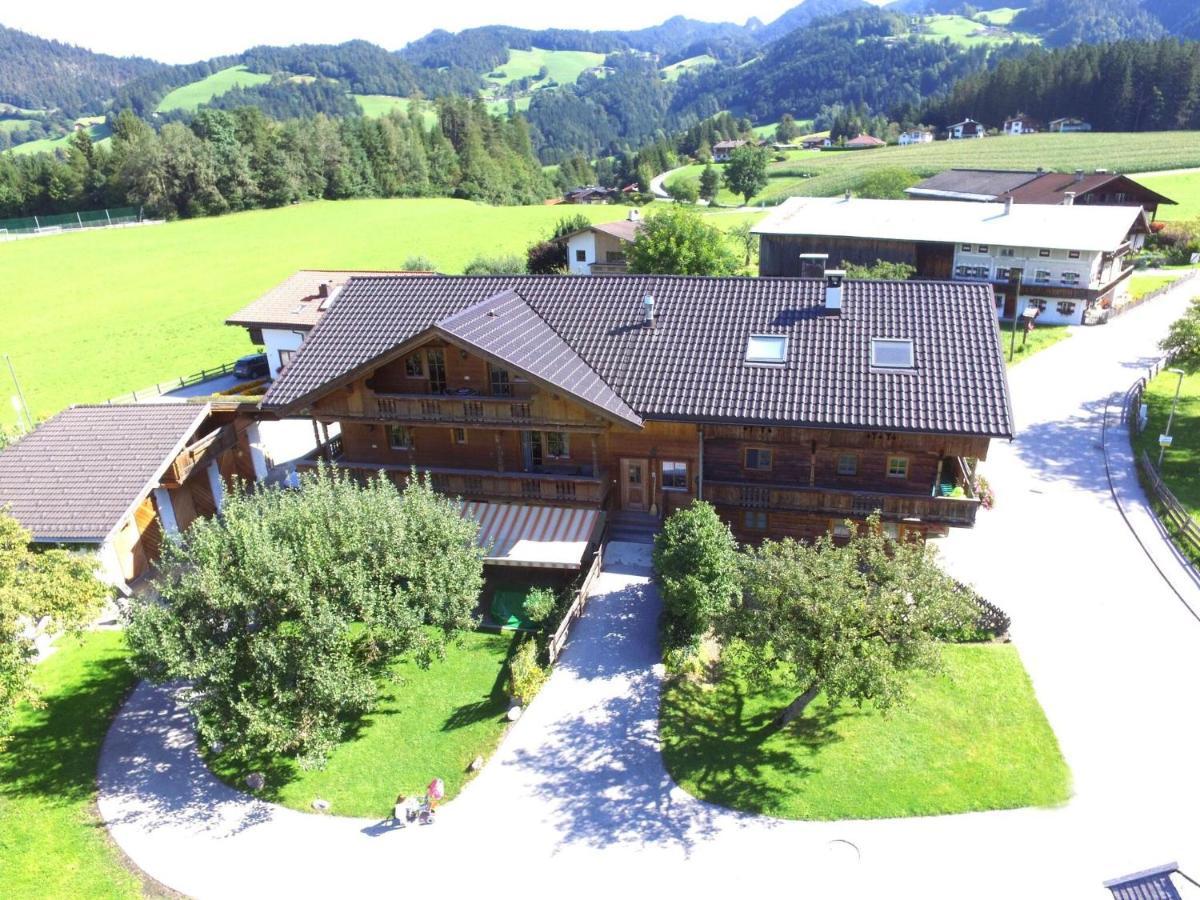 Apartment Near The Ski Area And Lake Reith im Alpbachtal Exterior foto